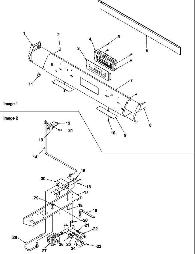 Diagram for ARGS7650E (BOM: P1130761N E)
