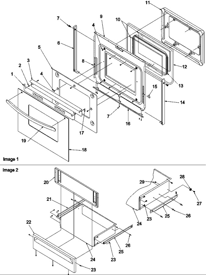 Diagram for ARGS7650E (BOM: P1130762NE)