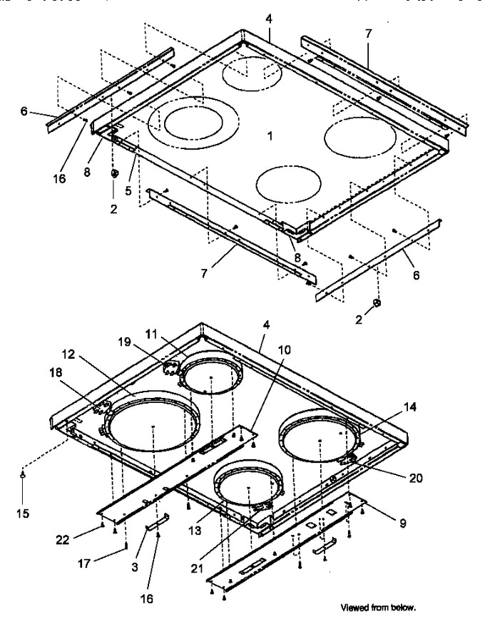 Diagram for ART661E (BOM: P1142629N)