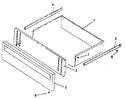 Diagram for 07 - Storage Drawer Assy