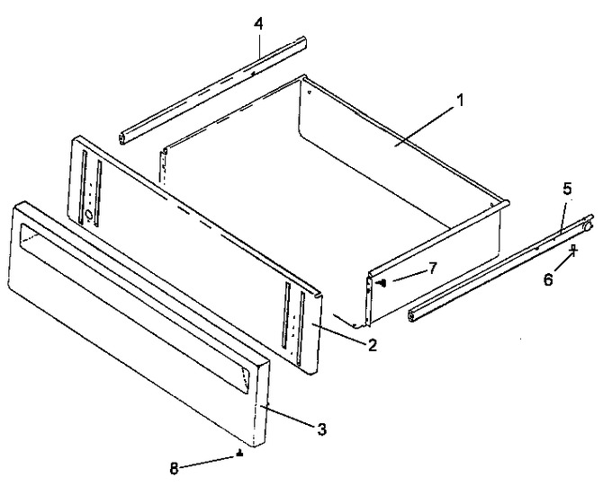 Diagram for ART661E (BOM: P1142629N)