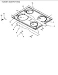 Diagram for 05 - Main Top Assy
