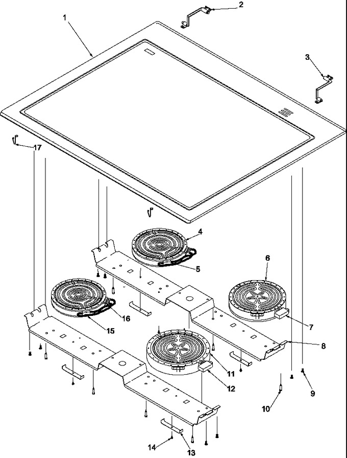 Diagram for ARHSC8750E (BOM: P1130651N E)