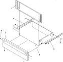 Diagram for 06 - Storage Drawer