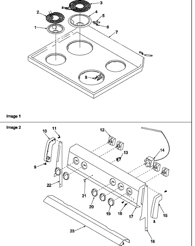 Diagram for ARR3100NW (BOM: P1143494N W)