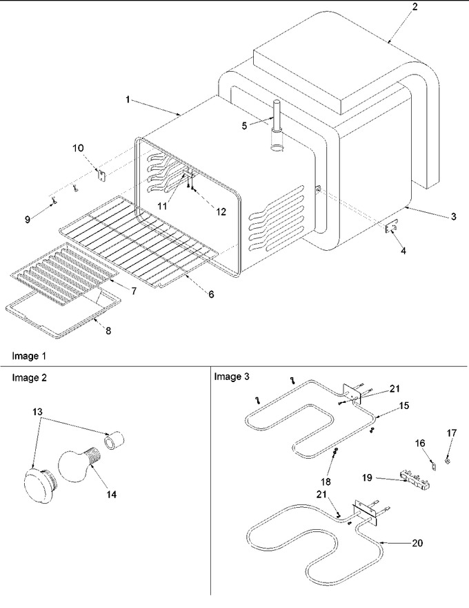 Diagram for ARR3400W (BOM: P1143679N W)