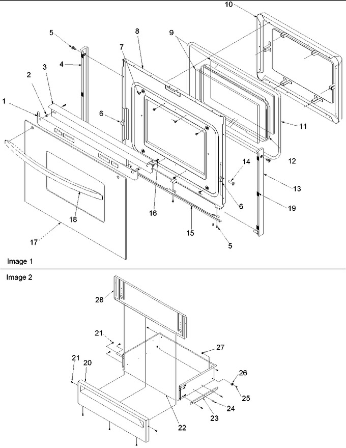 Diagram for ARR3400L (BOM: P1143679N L)