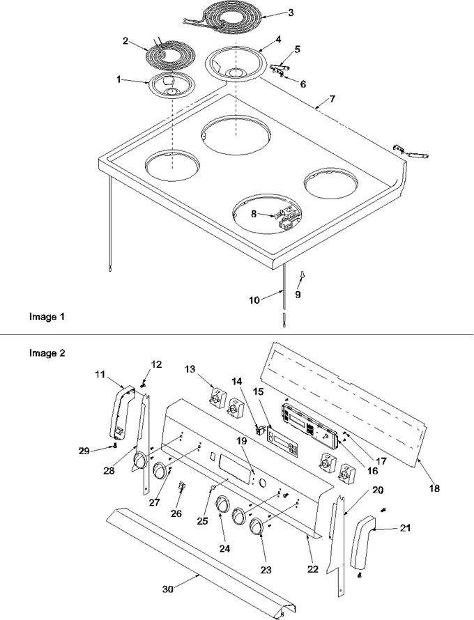 Diagram for ARR6102W (BOM: P1143651N W)