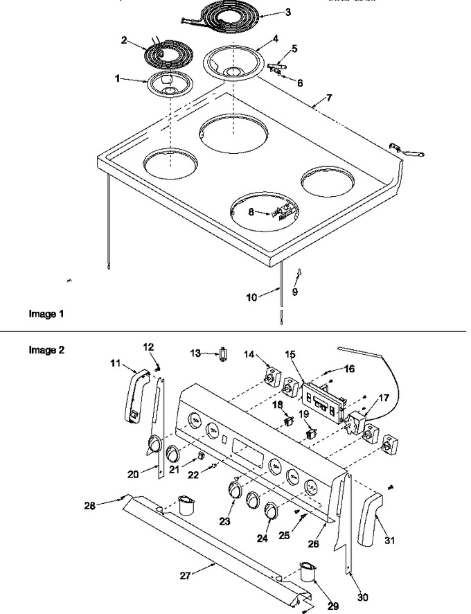 Diagram for ARR6200L (BOM: P1143440N L)
