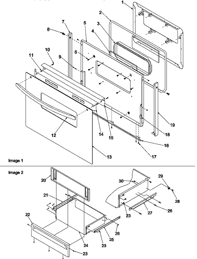 Diagram for ARR6200W (BOM: P1143426N W)