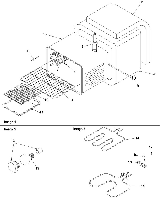 Diagram for ARR6202W (BOM: P1143496N W)