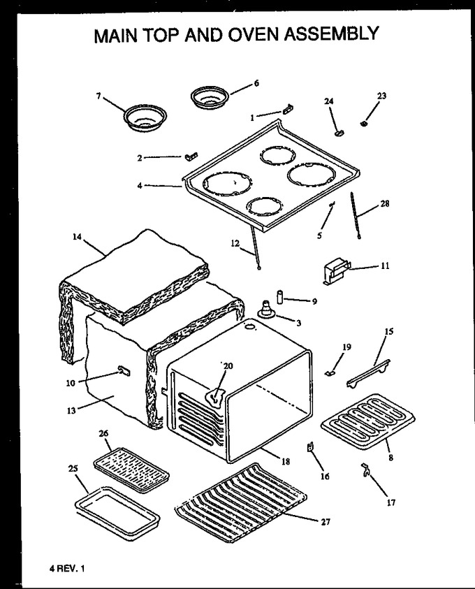 Diagram for ARR623L (BOM: P1130983N L)