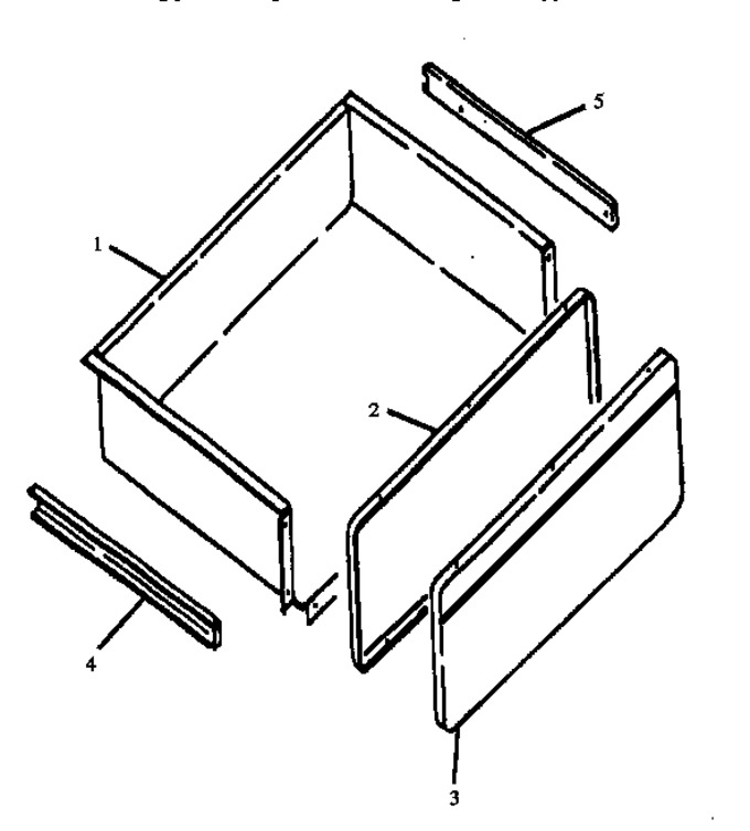 Diagram for ARR625L,W (BOM: P1130960NLW)