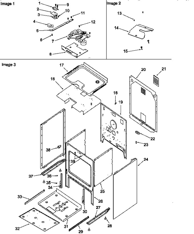 Diagram for ARR6300LL (BOM: P1142669NLL)