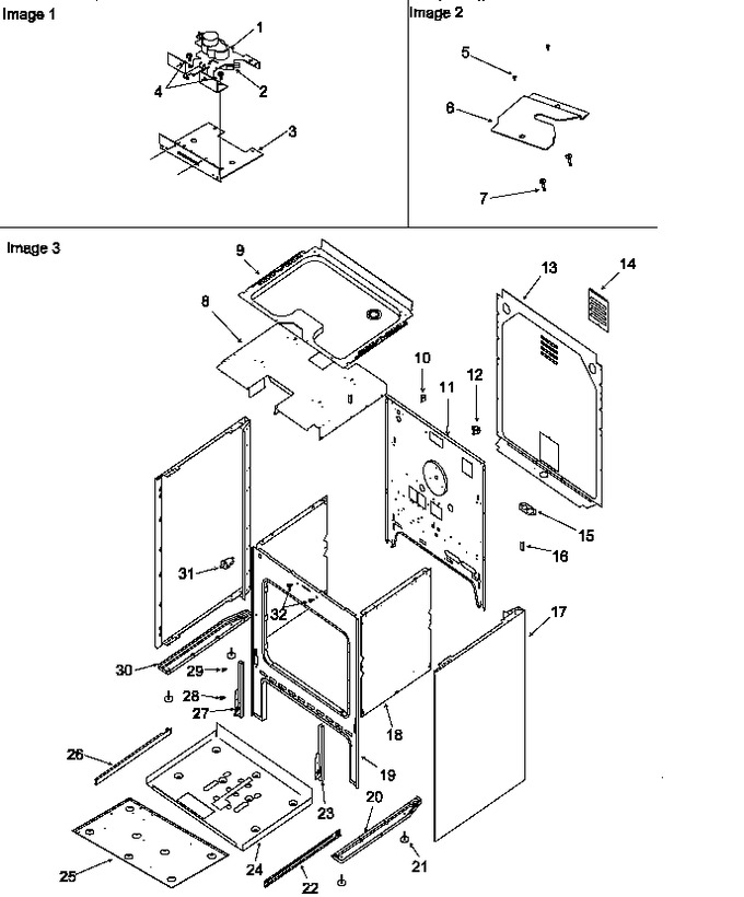 Diagram for ARR6400W (BOM: P1143415N W)