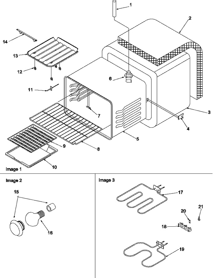 Diagram for ARRS6550E (BOM: P1130686N E)