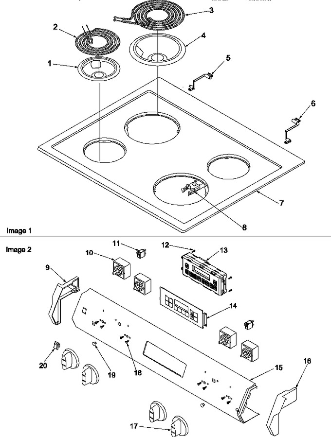 Diagram for ARRS6550E (BOM: P1130686N E)