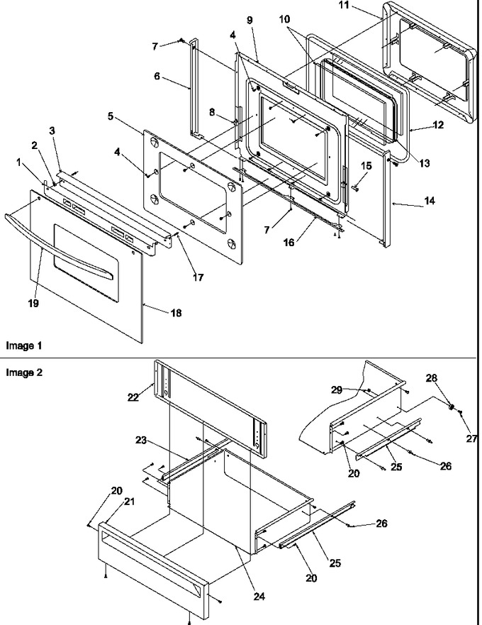 Diagram for ARRS6550E (BOM: P1130666N E)