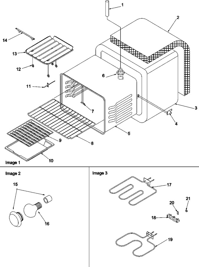 Diagram for ARRS6550LL (BOM: P1130658NLL)