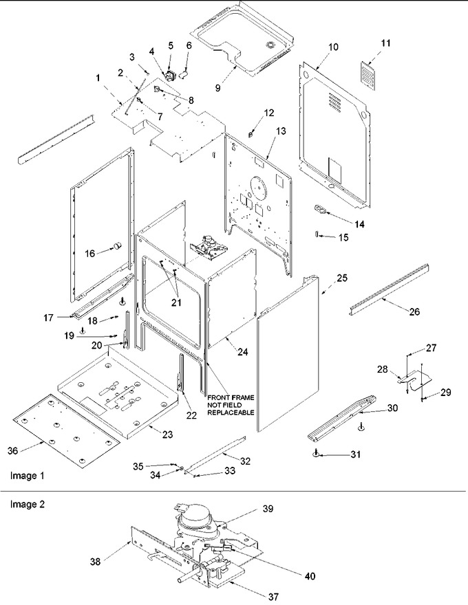 Diagram for ARRS6550E (BOM: P1130691N E)