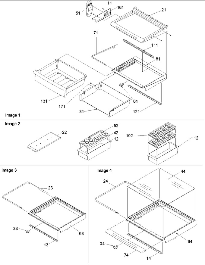 Diagram for ARS2604AB (BOM: PARS2604AB0)
