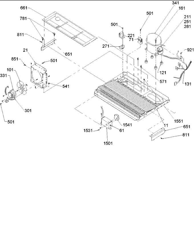 Diagram for ARS2366AC (BOM: PARS2366AC0)