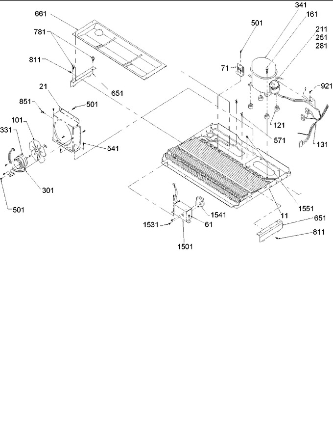 Diagram for ARS2367AC (BOM: PARS2367AC0)