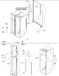 Diagram for 03 - Cabinet Parts