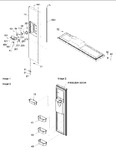 Diagram for 06 - Freezer Door