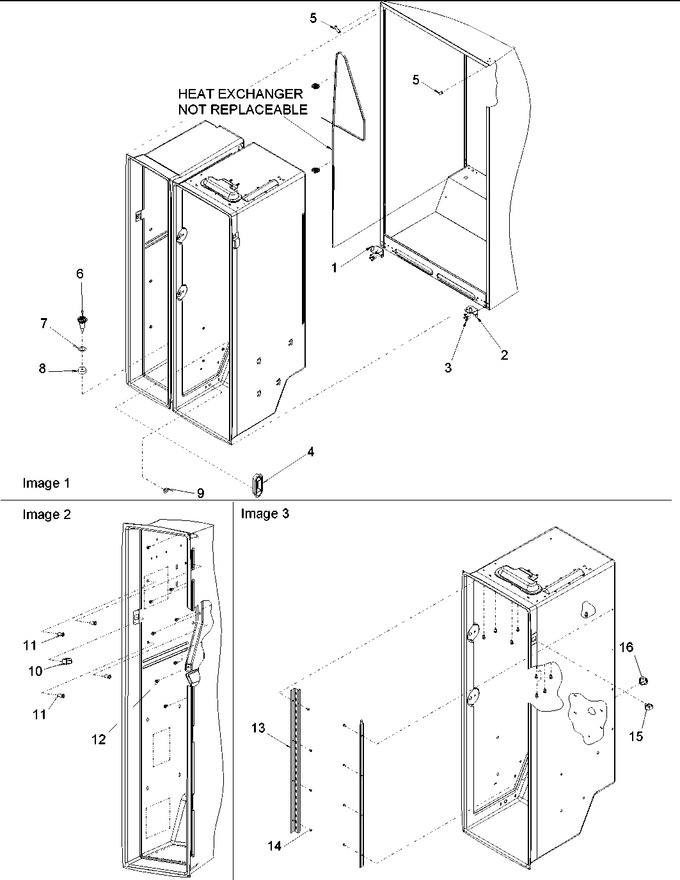 Diagram for ARS2606BB (BOM: PARS2606BB0)