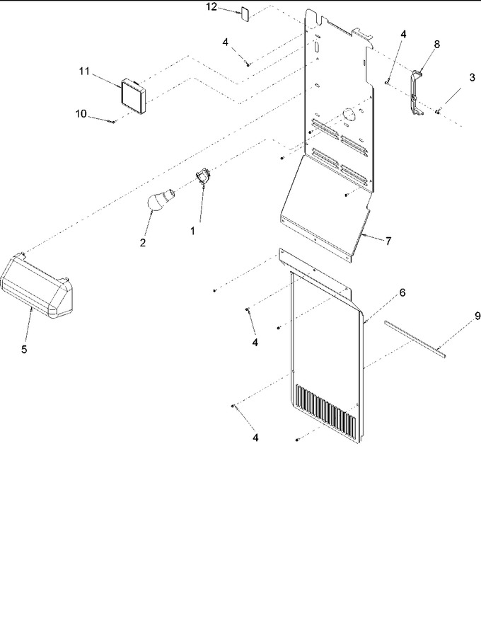 Diagram for ARS2606BB (BOM: PARS2606BB0)