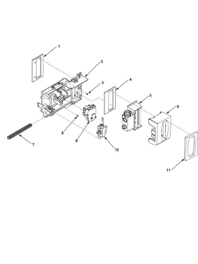 Diagram for XRSS465BB (BOM: PXRSS465BB0)