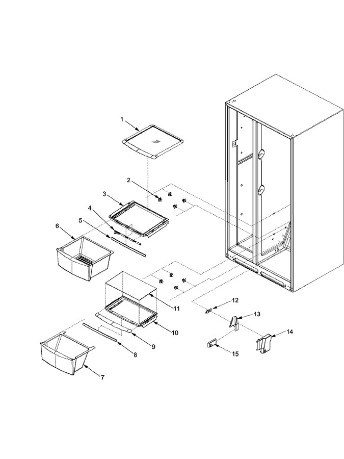 Diagram for ARS9269BS (BOM: PARS9269BS0)