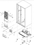 Diagram for 07 - Evaporator Assy And Rollers