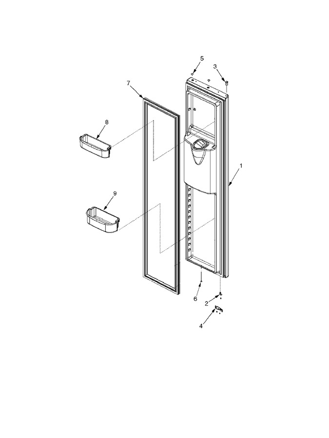 Diagram for DRS2660BC (BOM: PDRS2660BC0)