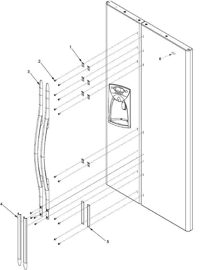 Diagram for ARSE67RBB (BOM: PARSE67RBB1)