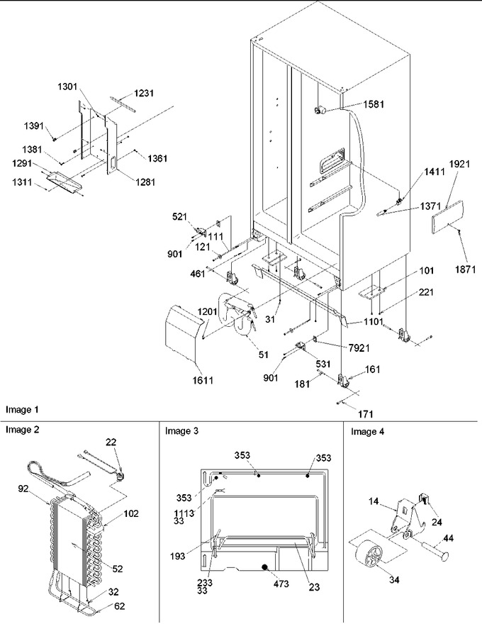 Diagram for ARS2666AC (BOM: PARS2666AC0)