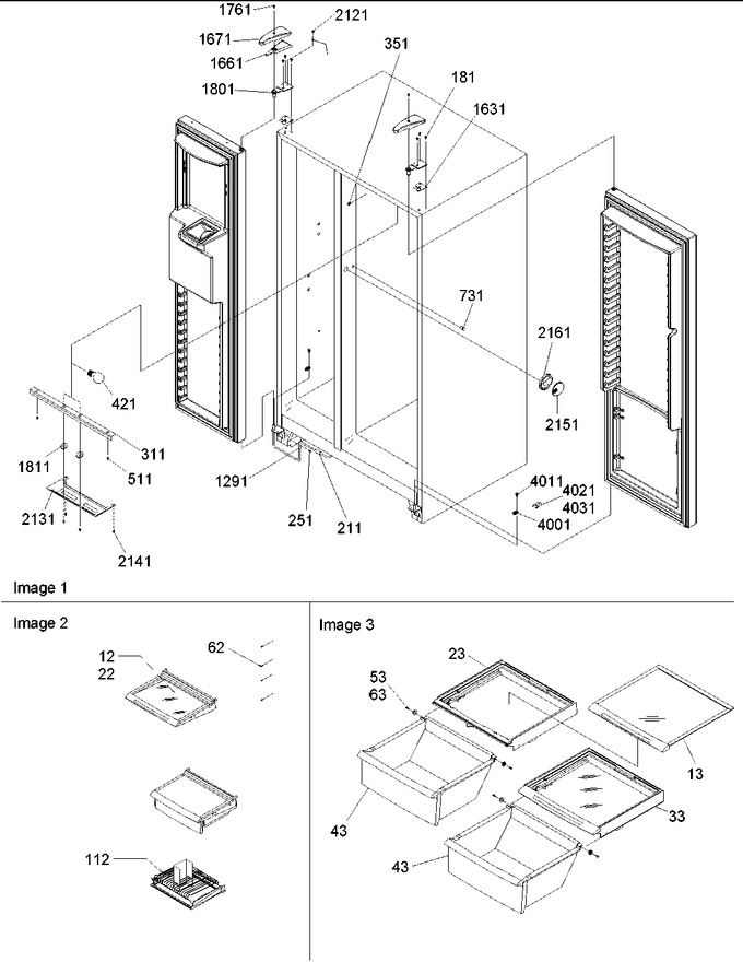 Diagram for ARS2666AC (BOM: PARS2666AC0)