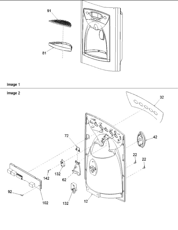 Diagram for ARS266KBW (BOM: PARS266KBW0)