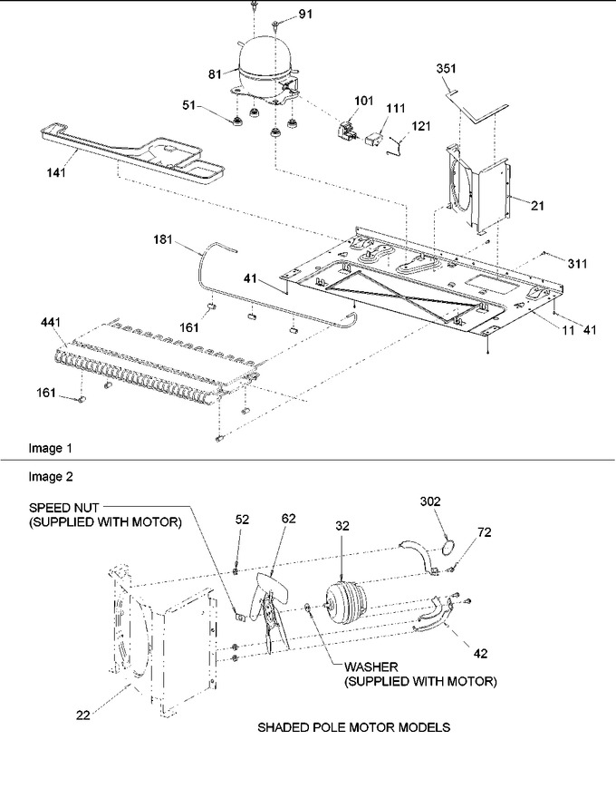 Diagram for ARS266KBW (BOM: PARS266KBW0)
