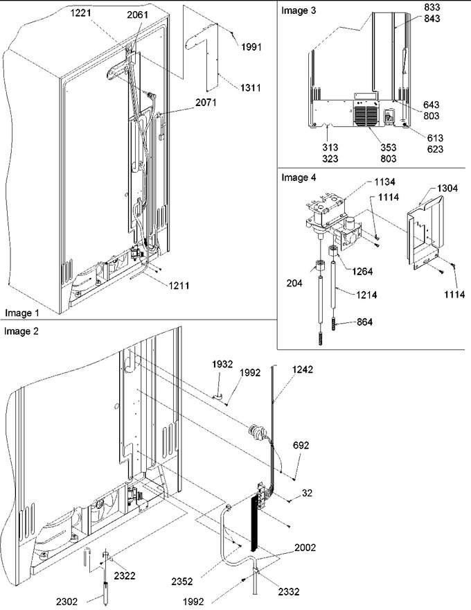 Diagram for ARS266XAW (BOM: PARS266XAW0)
