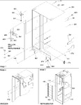 Diagram for 02 - Cabinet Parts