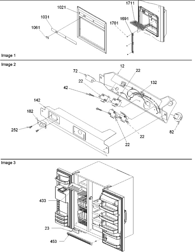 Diagram for ARS266XAW (BOM: PARS266XAW0)