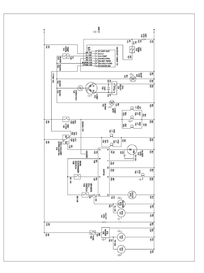 Diagram for ARS266ZBC (BOM: PARS266ZBC0)