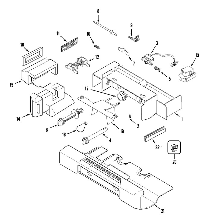 Diagram for CS27G6DQ