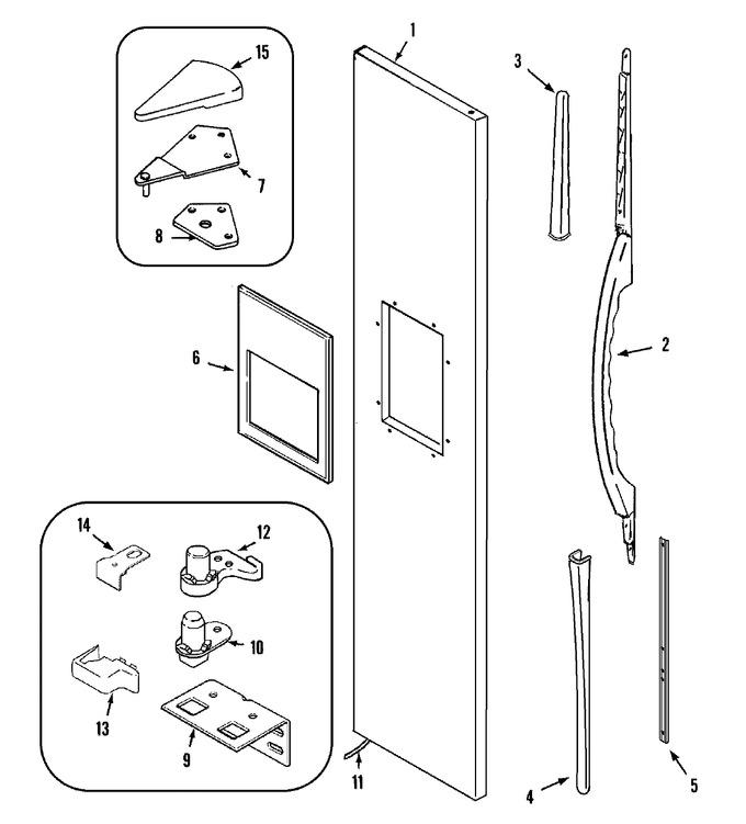 Diagram for GS2127CAHB