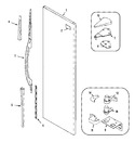 Diagram for 07 - Fresh Food Outer Door