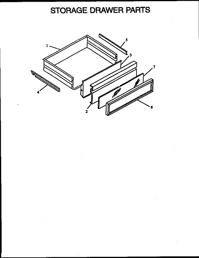 Diagram for ARS635 (BOM: P1113804S)
