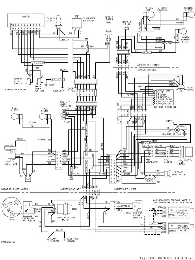 Diagram for ARS9266BS (BOM: PARS9266BS0)