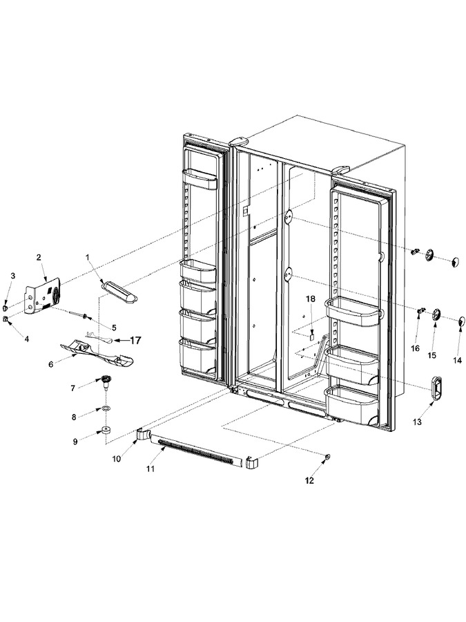 Diagram for ARS9269BS (BOM: PARS9269BS0)